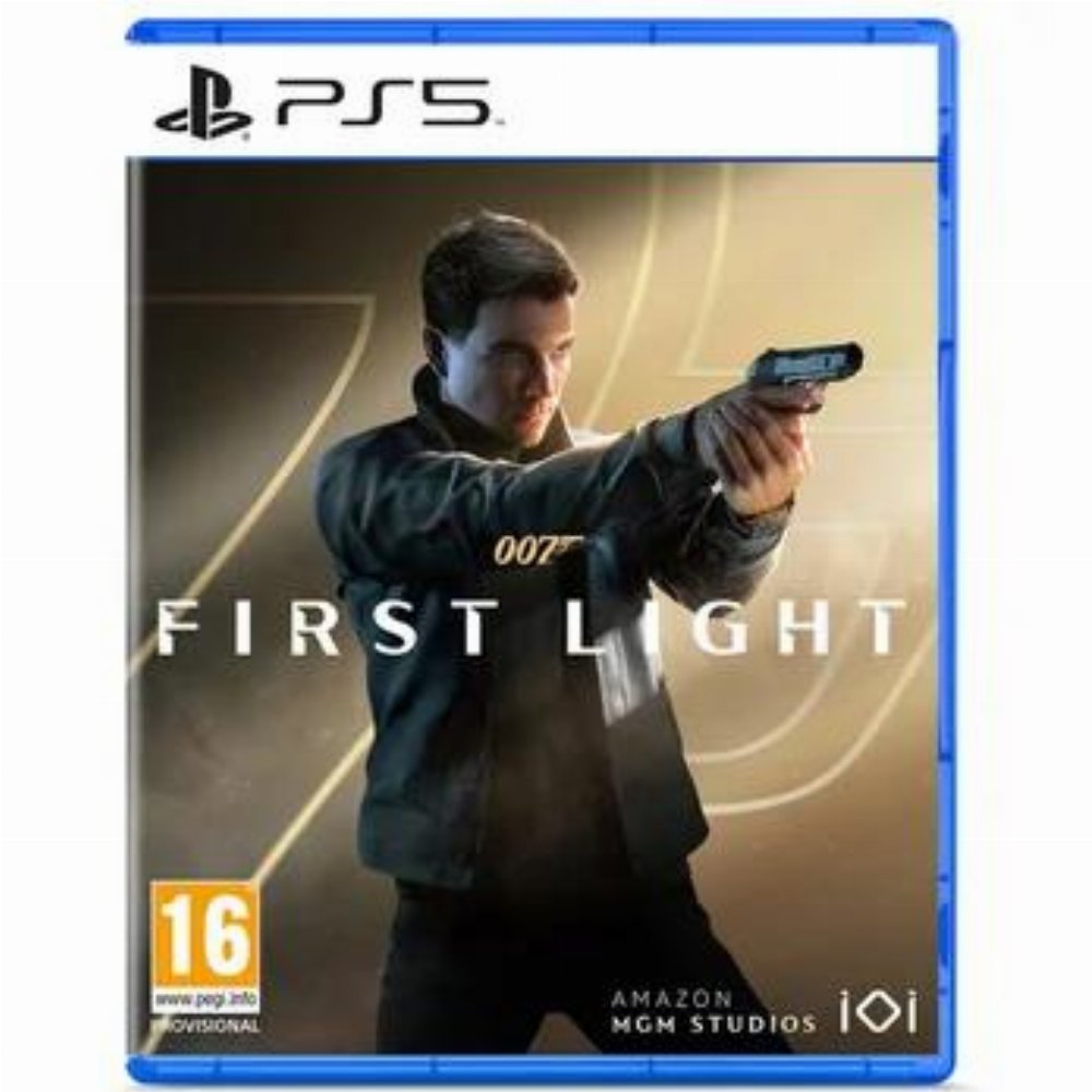 PS5 007 First Light