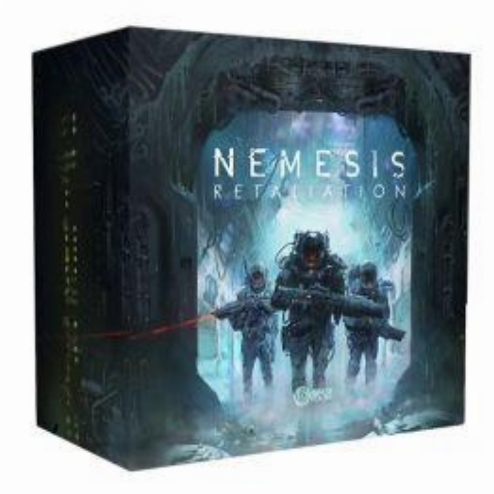 Nemesis Retaliation Core Box