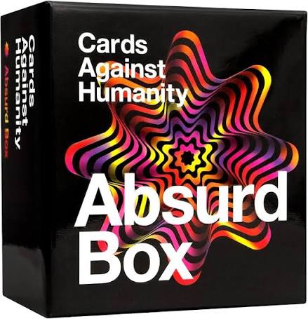 Cards Against Humanity - Absurd Box - Extensia 1