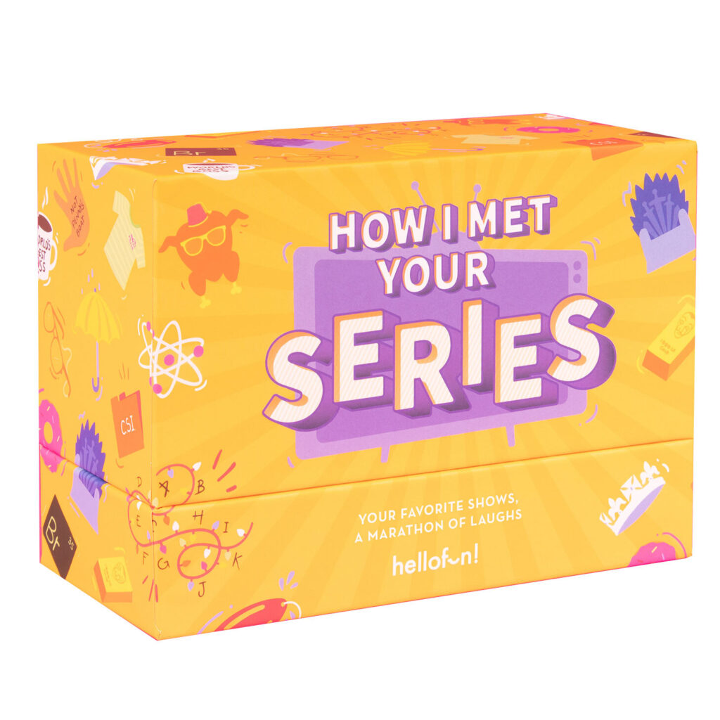 How I Met Your Series