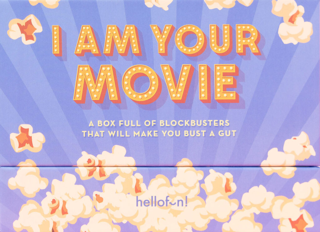 I Am Your Movie