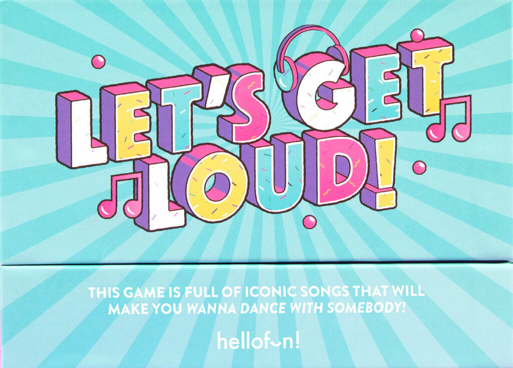Let's Get Loud