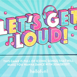 Let's Get Loud