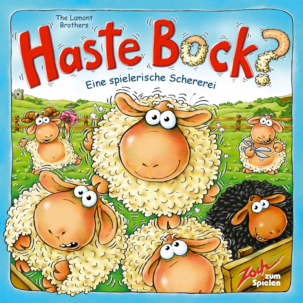 Haste Bock