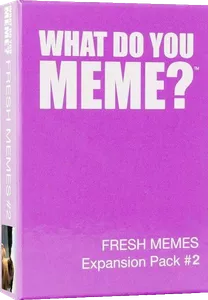 What Do You Meme - Expansion Set 2