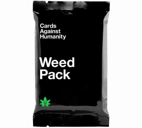Cards Against Humanity - Weed Pack