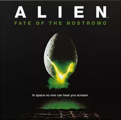 Alien-Fate Of The Nostromo