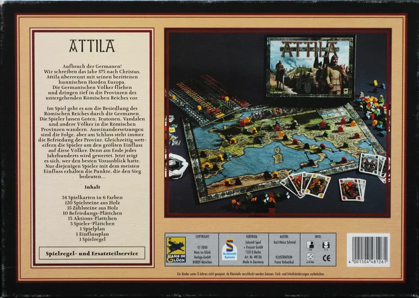 Attila - Image 2