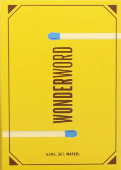 Wonderword