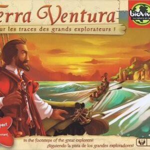 Terra Ventura (French Edition)