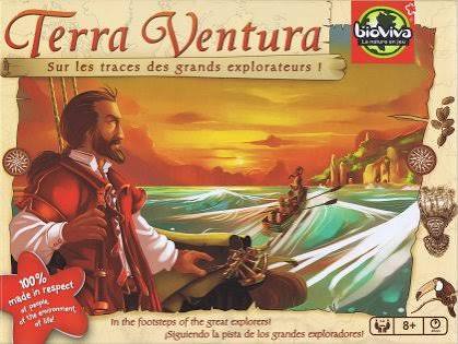 Terra Ventura (French Edition)